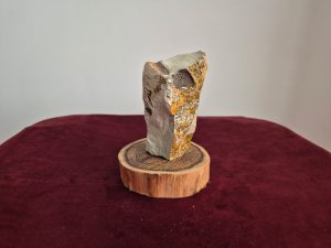 شجر دندریت روی پایه چوبی 2