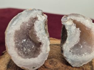 ژئود براق توپی عقیق