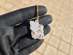 گردنبند عقیق نقشه ایران