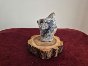 سنگ راف عقیق بهاره و شکوفه فردوس 1