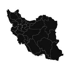 نقشه ایران