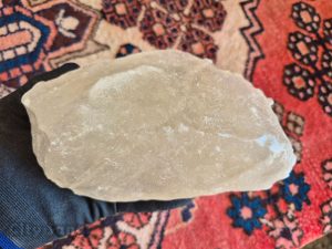 سنگ نمک سایز بزرگ | طبیعی و معدنی | مناسب انرژی درمانی